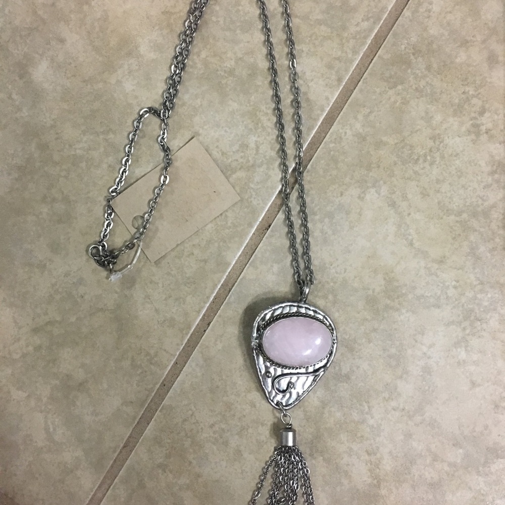 18”  Sterling silver necklace